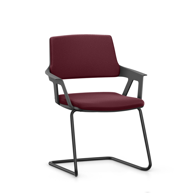 Vergaderstoel Se7en LX007 Nova Comfort