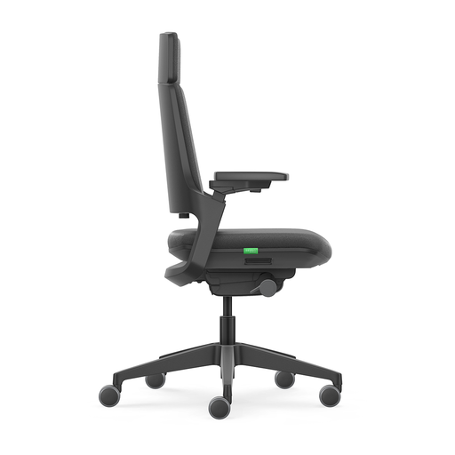 Bureaustoel Se7en LX010 Vivienne Premium - KANTOORMEUBELS.ONLINE