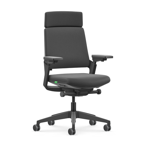 Bureaustoel Se7en LX010 Vivienne Premium - KANTOORMEUBELS.ONLINE