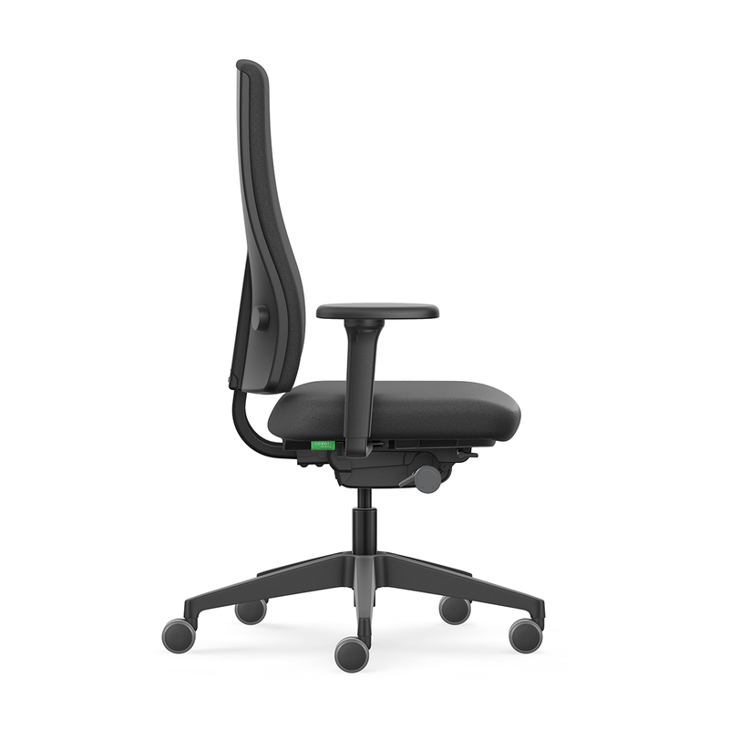 Bureaustoel Se7en LX111 & LX011 Comfort