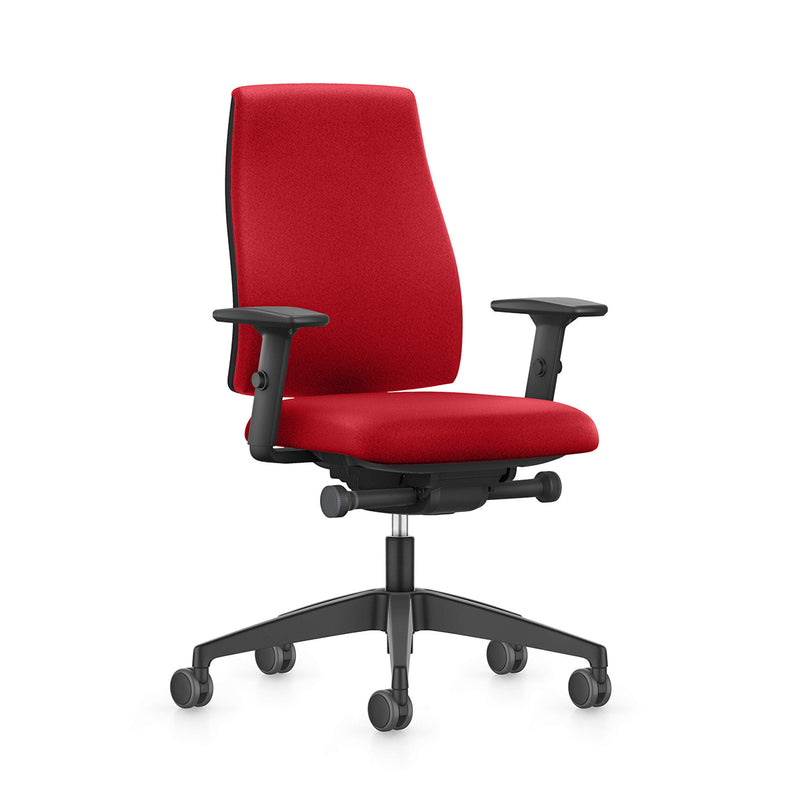 Bureaustoel Se7en Anne LX111 Comfort