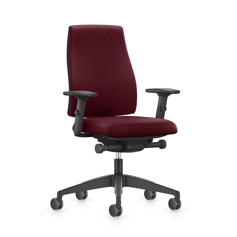 Bureaustoel Se7en Anne LX111 Comfort