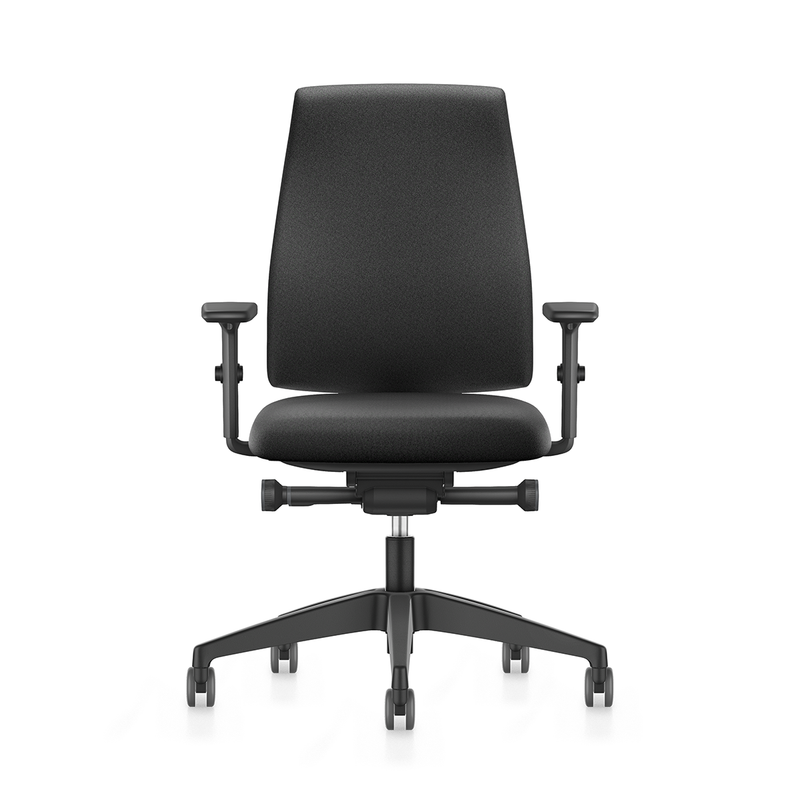 Bureaustoel Se7en LX111 & LX011 Comfort