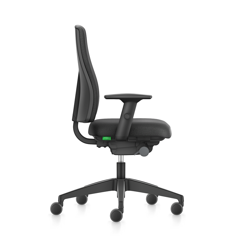 Bureaustoel Se7en LX111 & LX011 Comfort