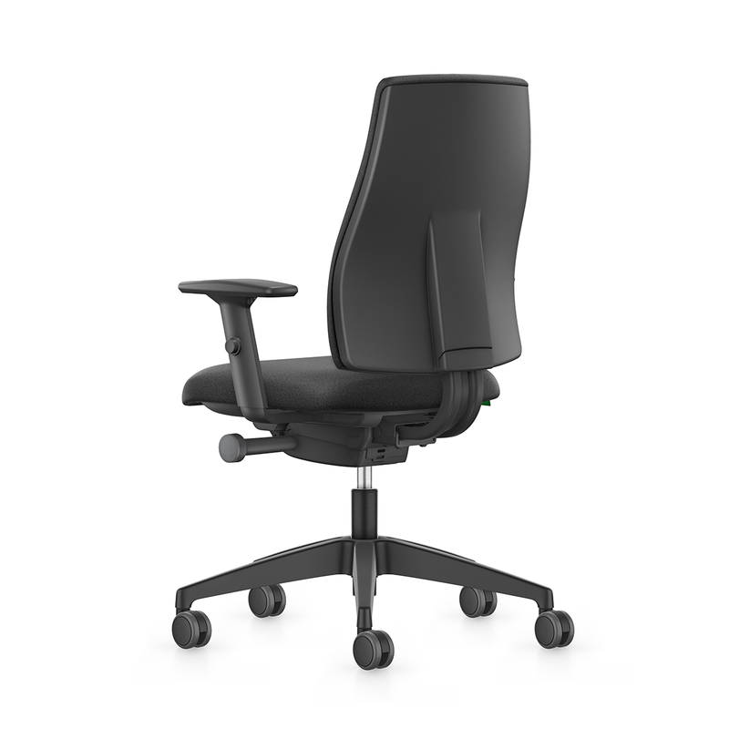 Bureaustoel Se7en LX111 & LX011 Comfort