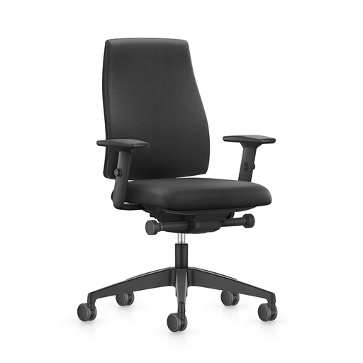 Bureaustoel Se7en Anne LX111 & Ben LX011 Comfort - KANTOORMEUBELS.ONLINE