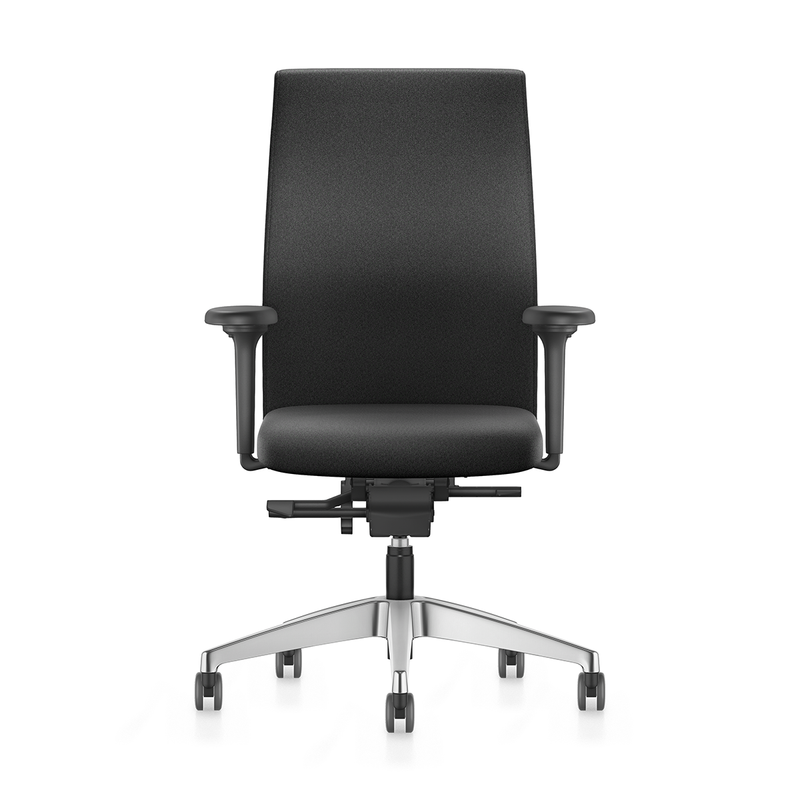 Bureaustoel Se7en LX184 Victor NPR1813 Premium - KANTOORMEUBELS.ONLINE