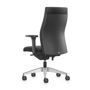Bureaustoel Se7en LX282 Celeste en LX184 Victor NPR1813 Premium - KANTOORMEUBELS.ONLINE