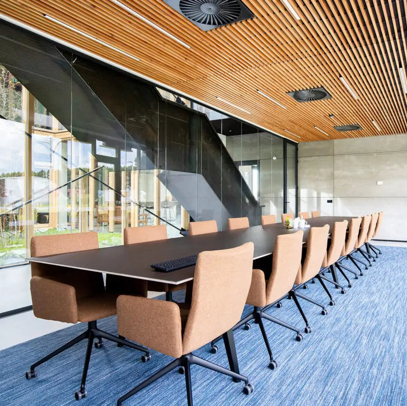 Vergaderstoel Lande Casual - KANTOORMEUBELS.ONLINE