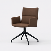 Vergaderstoel Lande Casual - KANTOORMEUBELS.ONLINE