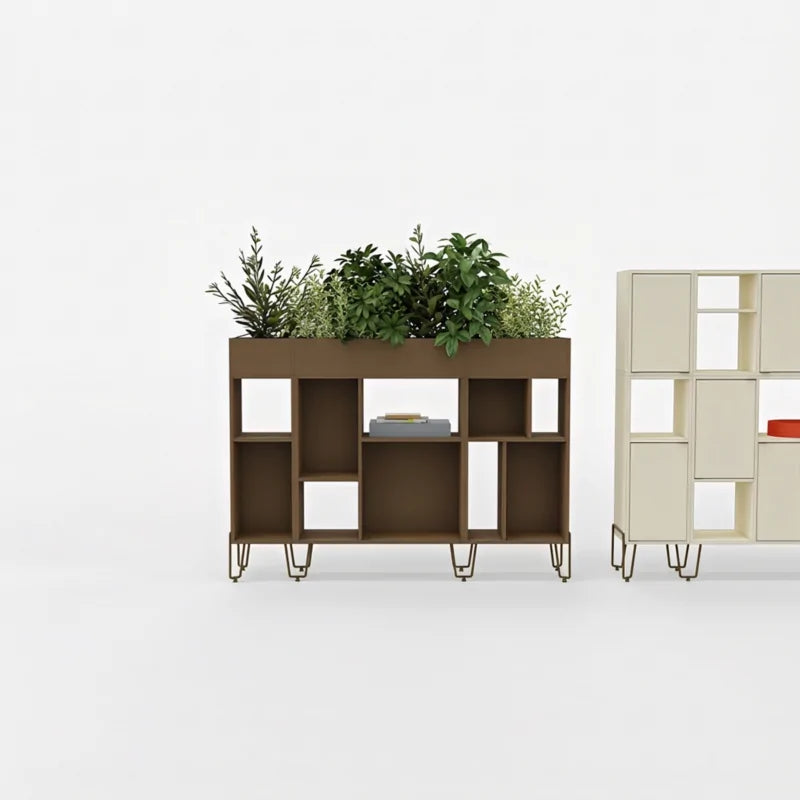 Lande Fundamentals, Lande Fundamentals kast, Fundamentals kastsysteem, Lande kast, modulaire kantoorkast, roomdivider kantoor, vakkenkast kantoor, kast met presentatiescherm, kast met whiteboard, garderobekast kantoor, kast met eiken legplanken, multifunctionele kantoorkast, Fundamentals Basic, Fundamentals Basic Flex, Fundamentals Fun, Lande dealer Nederland