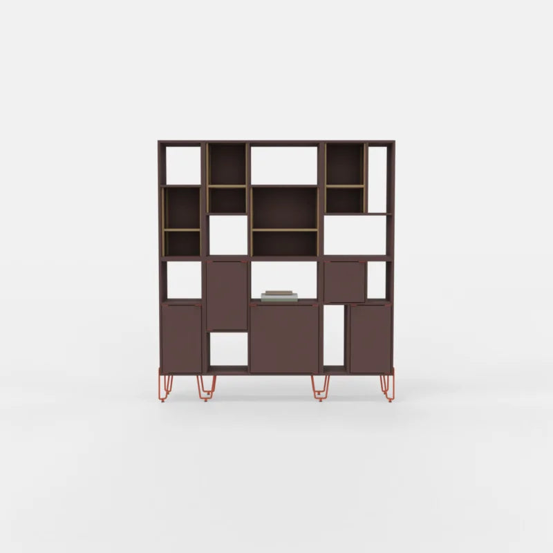 Lande Fundamentals, Lande Fundamentals kast, Fundamentals kastsysteem, Lande kast, modulaire kantoorkast, roomdivider kantoor, vakkenkast kantoor, kast met presentatiescherm, kast met whiteboard, garderobekast kantoor, kast met eiken legplanken, multifunctionele kantoorkast, Fundamentals Basic, Fundamentals Basic Flex, Fundamentals Fun, Lande dealer Nederland