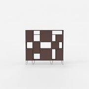 Lande Fundamentals, Lande Fundamentals kast, Fundamentals kastsysteem, Lande kast, modulaire kantoorkast, roomdivider kantoor, vakkenkast kantoor, kast met presentatiescherm, kast met whiteboard, garderobekast kantoor, kast met eiken legplanken, multifunctionele kantoorkast, Fundamentals Basic, Fundamentals Basic Flex, Fundamentals Fun, Lande dealer Nederland