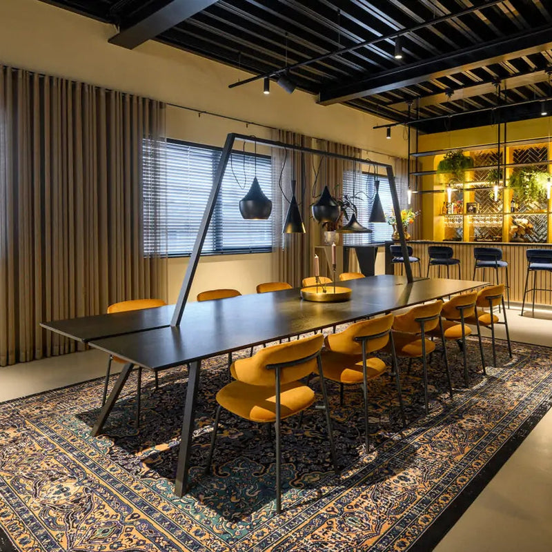 Lande Dock leestafel / vergadertafel