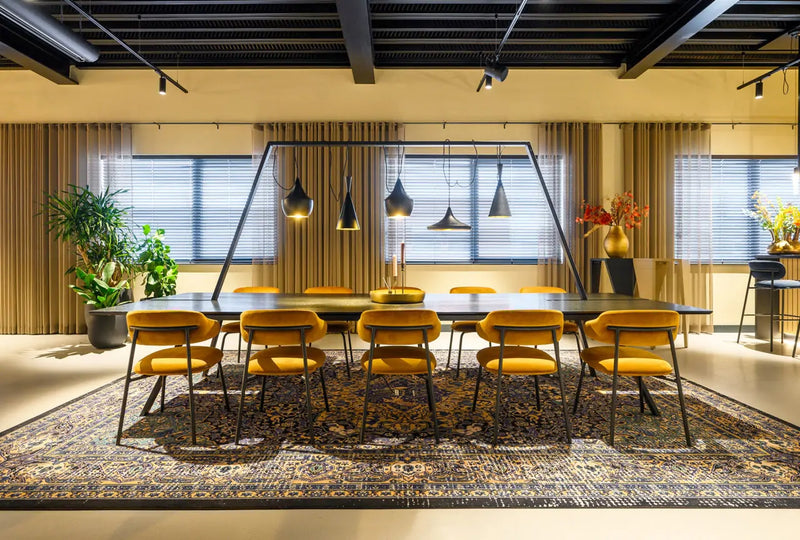 Lande Dock leestafel / vergadertafel