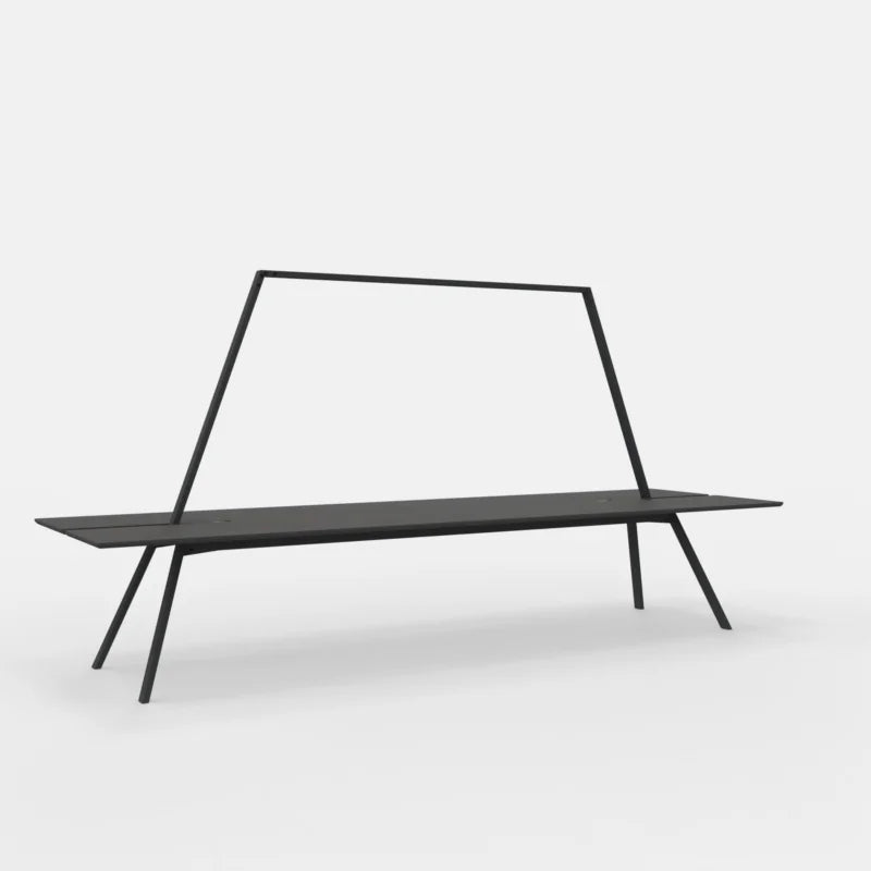 Lande Dock leestafel / vergadertafel