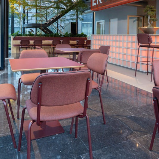 Designstoel Lande Jami - KANTOORMEUBELS.ONLINE