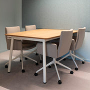 Vergaderstoel Lande Casual - KANTOORMEUBELS.ONLINE