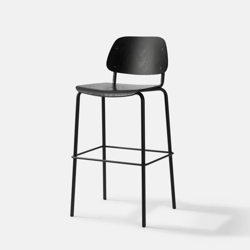 Lande Jami Barstool, Jami barkruk, Lande Jami barkruk, Jami barstoel, Jami barkruk prijs, barkruk 61 cm, barkruk 71 cm, barkruk 81 cm, houten barkruk Lande, gestoffeerde barkruk, counterstoel Lande, hoge vergaderstoel, Lande dealer Nederland, Lande offerte