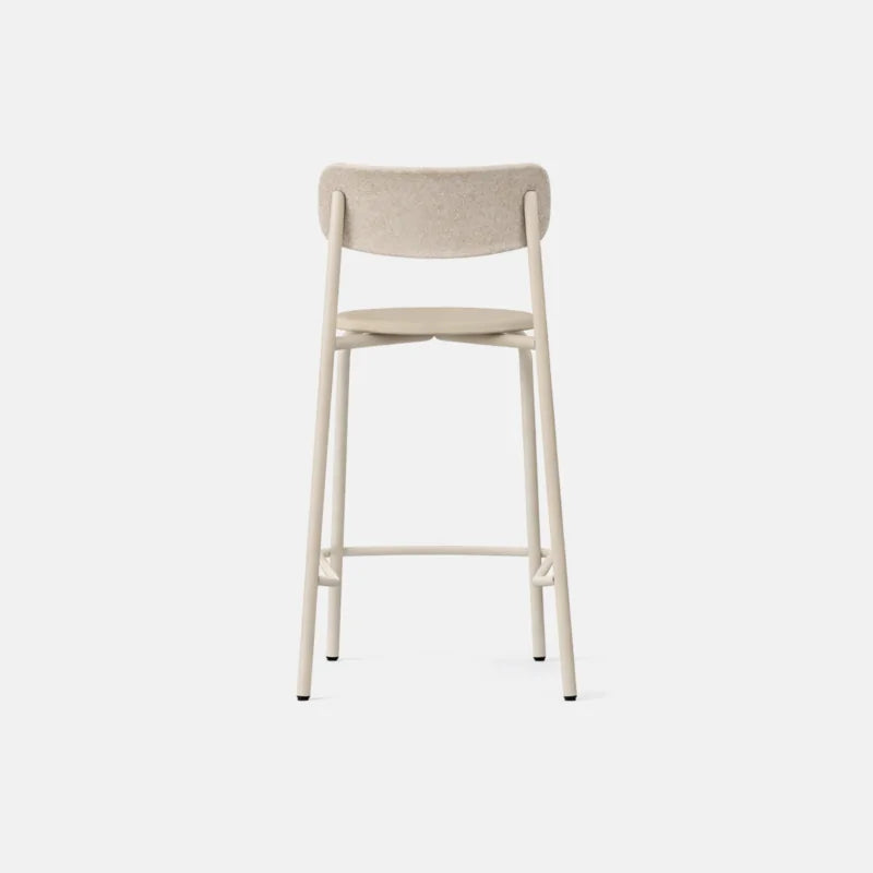 Lande Modi Barstool, Modi barkruk, Lande barkruk, barkruk 67 cm, counter barkruk, hoge vergaderstoel, PET vilt barkruk, stapelbare barkruk, Modi Barstool prijs, Lande dealer