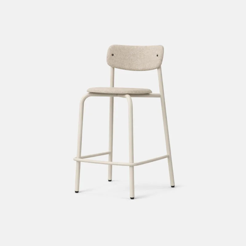 Lande Modi Barstool 67cm, Modi barkruk, Lande barkruk, barkruk 67 cm, counterkruk, hoge vergaderstoel, PET vilt barkruk, stapelbare barkruk, Modi Barstool prijs, Lande dealer