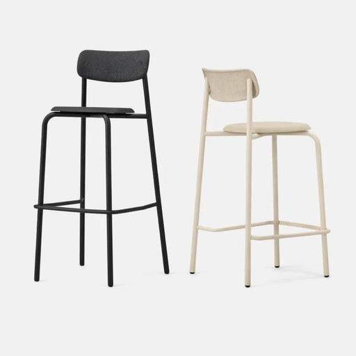 Lande Modi Barstool, Modi barkruk, Lande barkruk, barkruk 67 cm, barkruk 82 cm, counter barkruk, hoge vergaderstoel, PET vilt barkruk, stapelbare barkruk, Modi Barstool prijs, Lande dealer