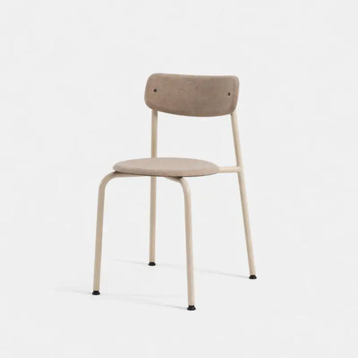 Lande Modi stoel licht Lande Modi, Modi stoel, Lande Modi stoel, Modi Fleece, Modi PET vilt, Lande Modi prijs, Modi kopen, stapelbare vergaderstoel, PET vilt stoel, vergaderstoel Lande, Lande dealer