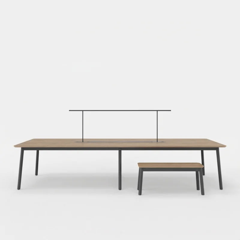 Lande Node, Lande Node tafel, Node vergadertafel, Node tafel prijs, Lande Node kopen, ronde vergadertafel, hoge vergadertafel 95 cm, statafel 110 cm, vergadertafel met stroom, vergadertafel USB-C, Node Aptum lamp, grote vergadertafel 480 cm, vergadertafel linoleum, vergadertafel fineer, Lande dealer Nederland, Lande offerte