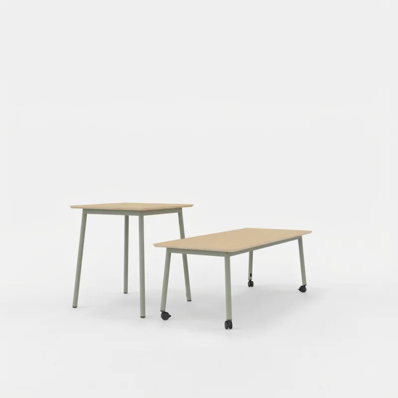 Lande Node, Lande Node tafel, Node vergadertafel, Node tafel prijs, Lande Node kopen, ronde vergadertafel, hoge vergadertafel 95 cm, statafel 110 cm, vergadertafel met stroom, vergadertafel USB-C, Node Aptum lamp, grote vergadertafel 480 cm, vergadertafel linoleum, vergadertafel fineer, Lande dealer Nederland, Lande offerte