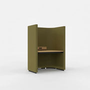 Lande Rondo Lavoro, Lande Rondo focusplek, Rondo akoestische werkplek, Rondo Box, Rondo Lavoro, Rondo Uno, Rondo Suono, Rondo Divano, akoestische focusplek kantoor, concentratieplek kantoor, belplek kantoor, telefooncel zonder deur, akoestische werkplek open kantoor, meeting booth kantoor, Lande dealer Nederland, Lande offerte
