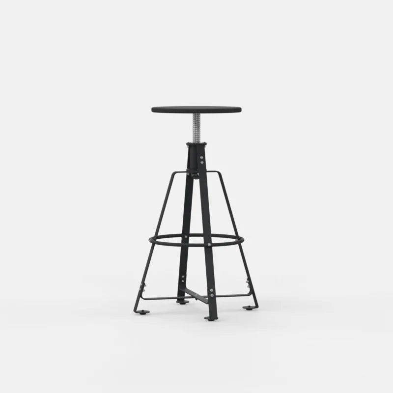 Lande Spinner hoge kruk, verstelbaar