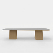 Tafel Teska/ Lande / diverse afmetingen - KANTOORMEUBELS.ONLINE