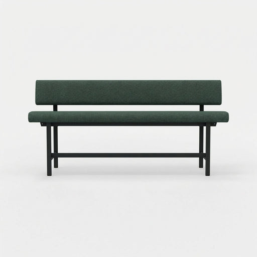 Lande TREF bank B210cm zithoogte 75cm