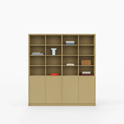 Lande Array hoge kast deuren en open L138 Inka