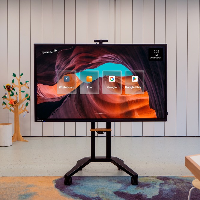 Touchscreen Explore 2 Legamaster 65"tot 86"