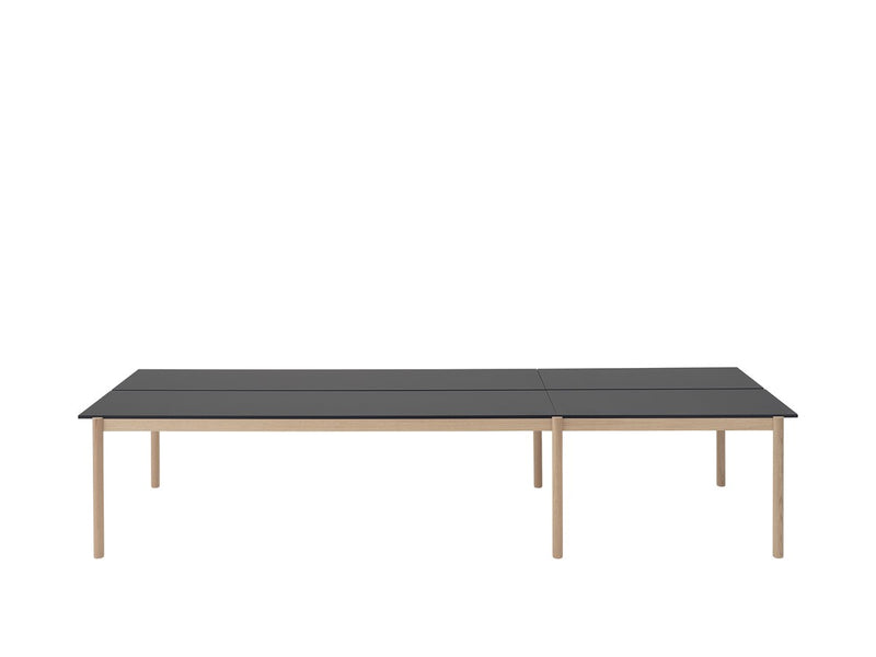 Linear-system-config-1-110-black-nanolaminate-oak-muuto-hi-res - KANTOORMEUBELS.ONLINE