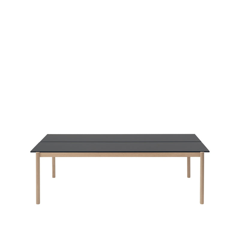 Linear-system-table-110x240-black-nanolaminate-oak-muuto-hi-res_f51232a7-1b9f-44fc-9bc0-213166c02385 - KANTOORMEUBELS.ONLINE