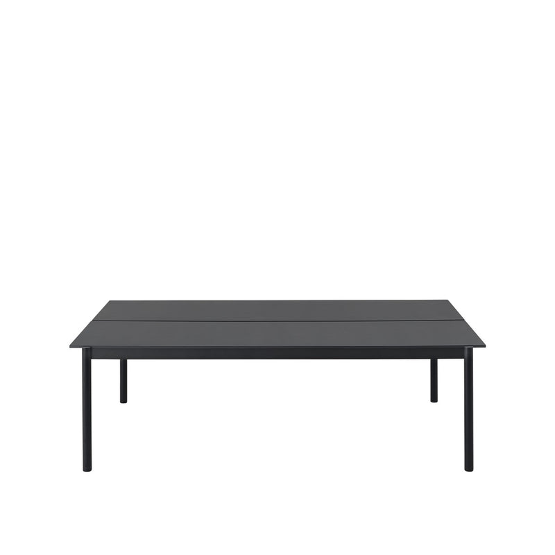 Linear-system-table-black-nanolaminate-black-Muuto-hi-res - KANTOORMEUBELS.ONLINE