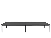 Linear-system-table-config-2-black-black-Muuto-hi-res - KANTOORMEUBELS.ONLINE