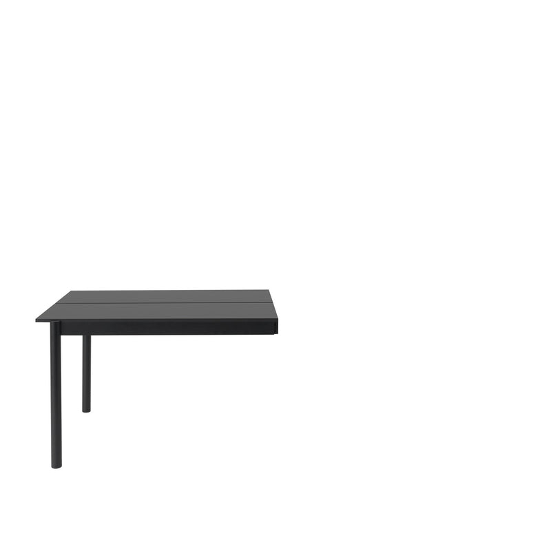Linear-system-table-end-module-110x120-h-74-black-nanolaminate-black-muuto-hi-res - KANTOORMEUBELS.ONLINE