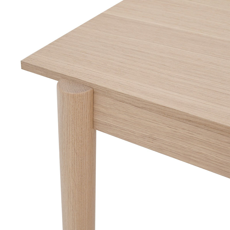 Muuto Linear System Table – modulaire vergadertafel