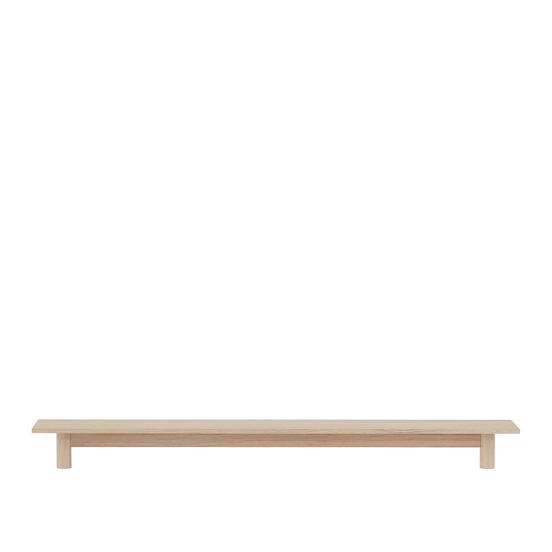 Muuto Linear System Table – modulaire vergadertafel