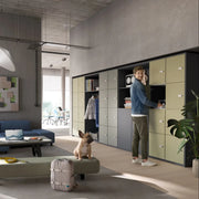 PALMBERG PRISMA 2 locker, PALMBERG PRISMA 2 lockerkast, PRISMA 2 locker prijs, PALMBERG locker kopen, lockers kantoor, lockerkasten kantoor, persoonlijke lockers medewerkers, locker met cijferslot, locker met cilinderslot, flexwerk lockers, hotdesking lockers, laptop locker kantoor, lockers voor personeel, lockers 12 vakken, lockerkast 8 vakken, PALMBERG dealer Nederland, PALMBERG offerte