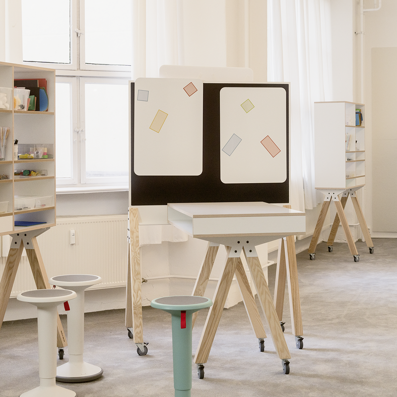 TEAMBOARD / TASKBOARD - WHAT IF WE FLY