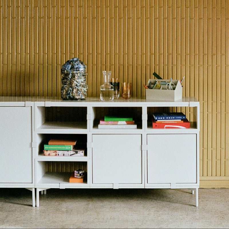 Muuto Stacked Dressoir | Modulair kastsysteem