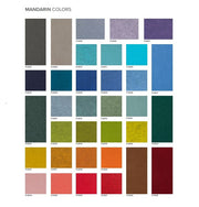 Mandarin Colors Feltouch