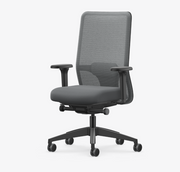 Se7en Milo LX232 Premium – ergonomische NPR 1813 bureaustoel - KANTOORMEUBELS.ONLINE