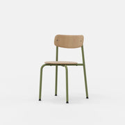 Lande Modi Wood met stalen frame