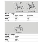 Fauteuil Artifort Moulin Lounge - KANTOORMEUBELS.ONLINE