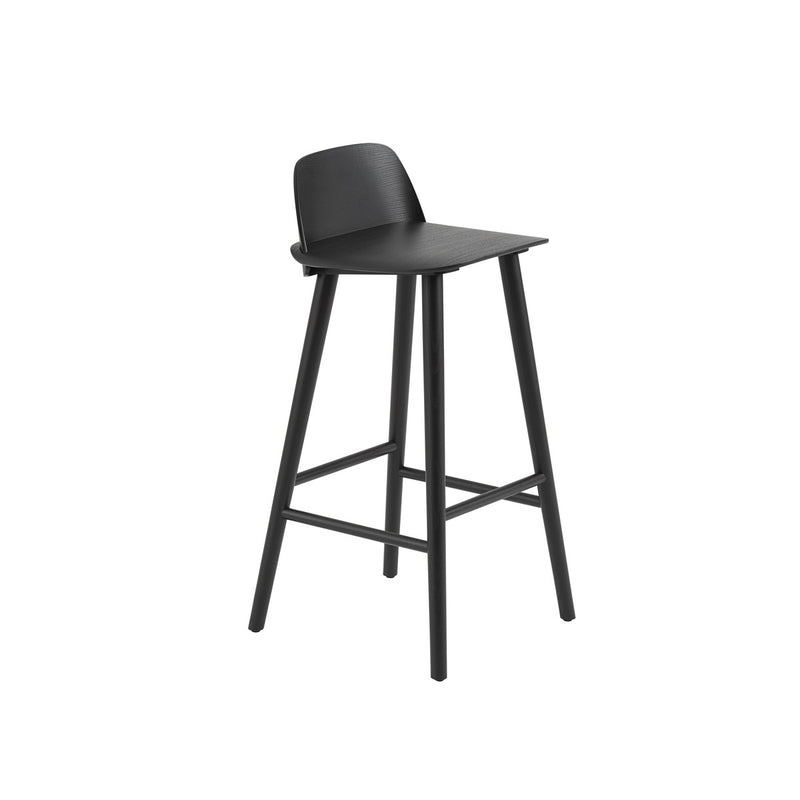 Muuto Nerd Counterkruk & Barkruk | Scandinavische designkruk